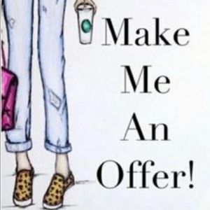 Make Me An Offer☺️